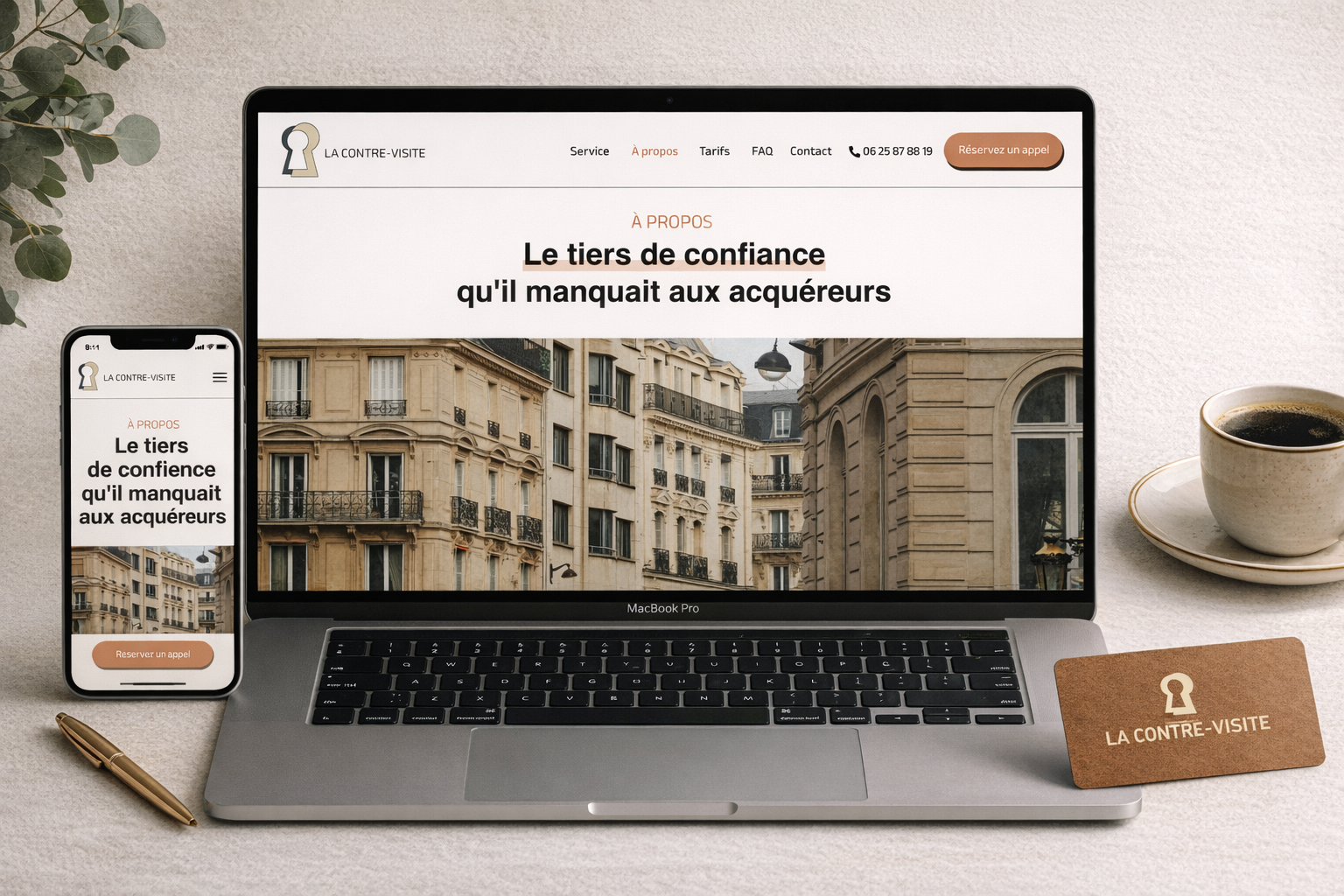 La Contre-Visite